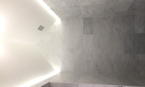 42 Mikvah ceiling